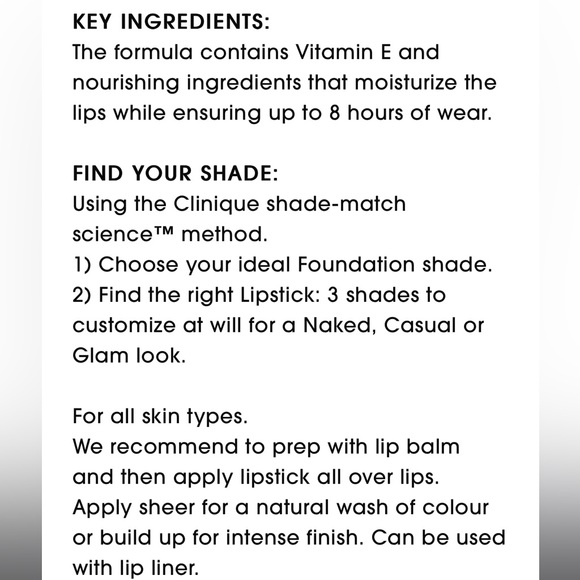 NEW FULL SIZE EVEN BETTER POP LIP COLOUR IN SHADE SUBTLE - Picture 4 of 4